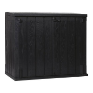 Toomax Stora Way Plus XL 1270L Garden Storage Box - Anthraci &pound;140.00