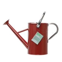 Homebase 4.5l Homebase Watering Can 4.5L - Deep Red