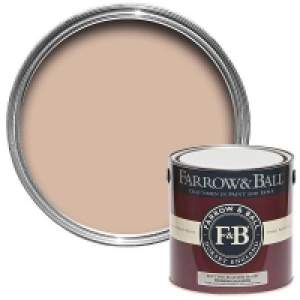 Homebase Water Based Farrow & Ball Modern Emulsion Paint Setting Plaster - 2.5L