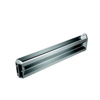 Homebase Aluminium Relax Additional Stanchion Support (H)230mm x (W)30mm x (D)5