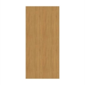 Mfc Spacepro Wardrobe Multi Purpose End Panel Oak (H)2800mm x (W