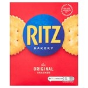 Ritz Crackers Original Box