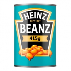 Heinz Baked Beans In Tomato Sauce 415G £1.20