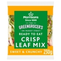 Morrisons  Morrisons Crisp Leaf Mix