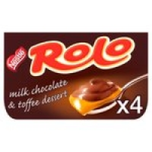 Rolo Desserts