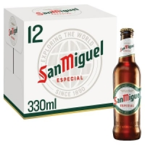 San Miguel £9.50