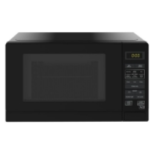 Sharp R272KM 20L 800W Solo Microwave - Black £74.99