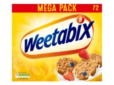 Weetabix £5.75