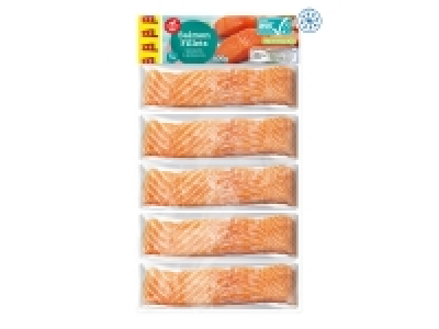 Ocean Sea Salmon Fillets £7.99