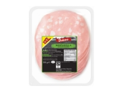 Lidl  Dulano Mortadella with Pistachios