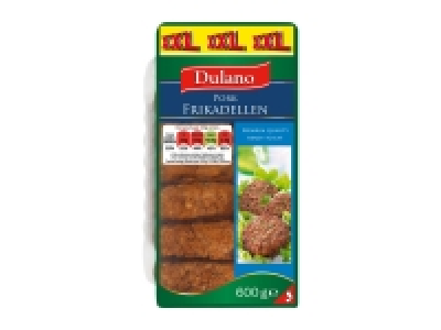 Lidl  Dulano Frikadellen