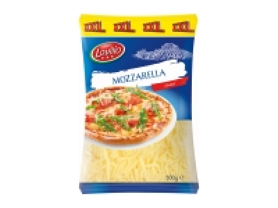 Lidl  Lovilio Grated Mozzarella