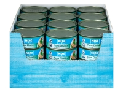 Lidl  Nixe Tuna Chunks in Brine