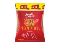 Lidl  Snack Day Salted Sticks with Sea Salt