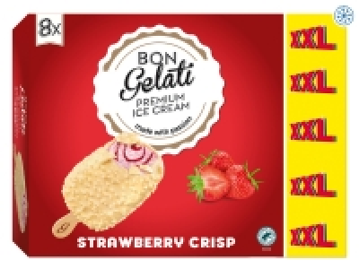 Bon Gelati Ice Cream Sticks £2.49
