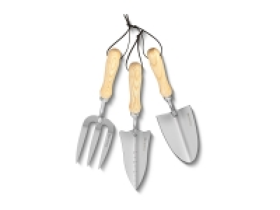 Parkside Garden Hand Tool Set - 3 piece set £7.99