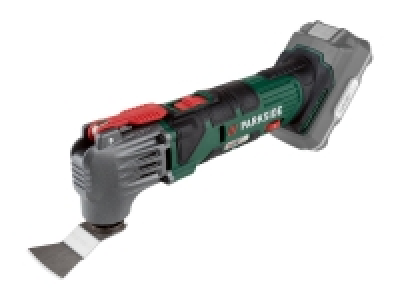 Parkside Cordless 20V Multi-Purpose Tool Bare Unit £27.99