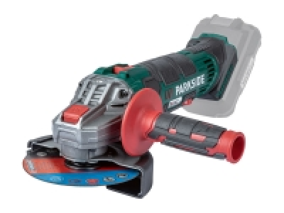 Parkside 20V Cordless Angle Grinder - Bare Unit £29.99