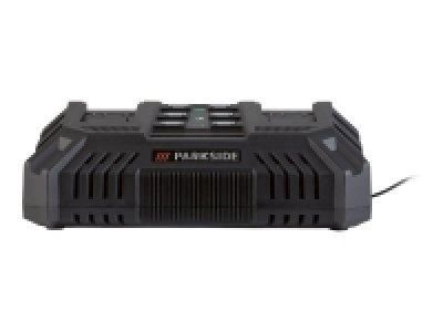 Parkside 20V Dual Quick Battery Charger £19.99