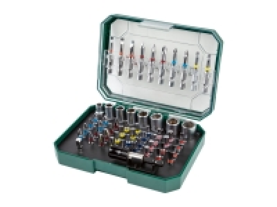Lidl  Parkside Bit/Socket Sets