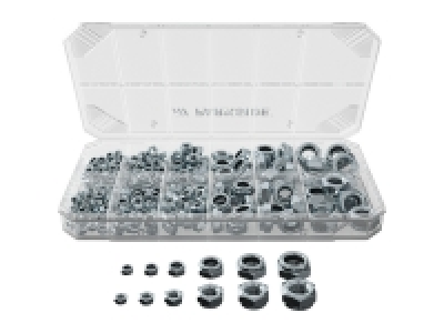 Parkside Assorted Hooks / Washer / Hex 6 Nuts