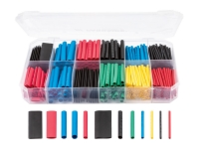 Parkside Assorted Shrink Tubing