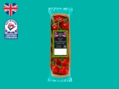 Deluxe British Mini San Marzano Tomatoes £1.19