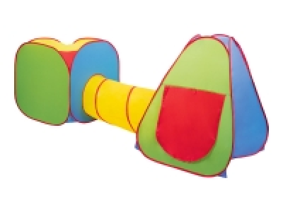 Playtive Play Tent with Tunnel £14.99
