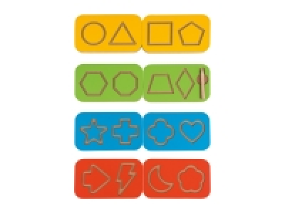 Lidl  Playtive Wooden Learning Boards