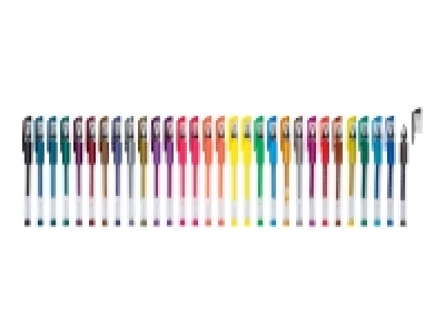 United Office Gel Pens £3.99