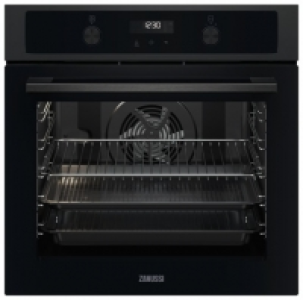 Zanussi AirFry Single Oven ZOPNA7K1