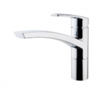 Wickes  Wickes Marano Monobloc Kitchen Sink Mixer Tap - Chrome