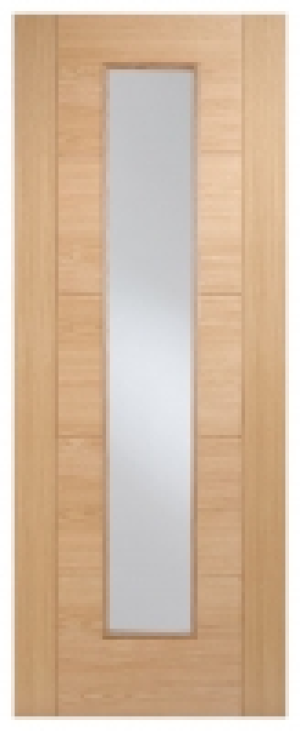 LPD Internal Vancouver 1 Lite Long Light Pre-Finished Oak FD
