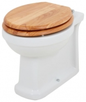 Wickes Oxford Traditional Back To Wall FurniturePan & Oak So