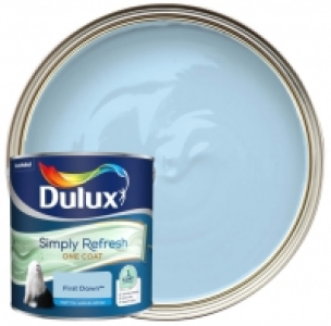 Dulux Simply Refresh One Coat Matt Emulsion Paint - First Da