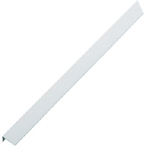 Wickes  Wickes Angle - White PVCu 15.5 x 27.5 x 1m