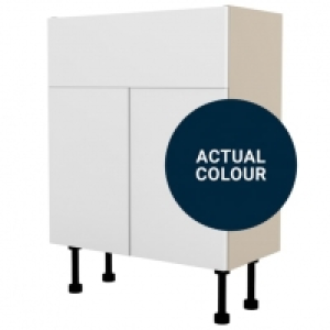 Duarti By Calypso Cascade 600mm Full Depth 2 Door Vanity Uni