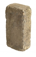 Wickes  Marshalls Drivesett Textured Kerb Stone - Harvest 120 x 240 