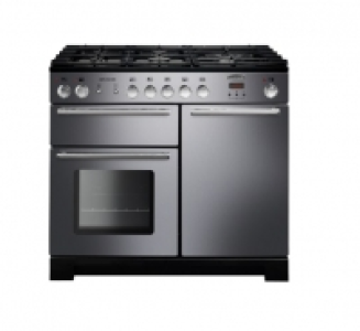 Rangemaster Infusion 100cm Dual Fuel Range Cooker - Stainles