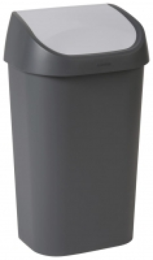 Curver 50 Litre Mistral Swing Bin