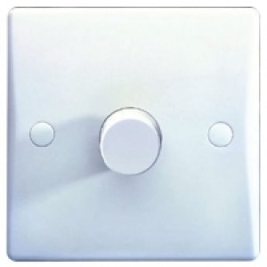 Schneider Ultimate Dimmer 1 Gang 2 Way 400W £3.50