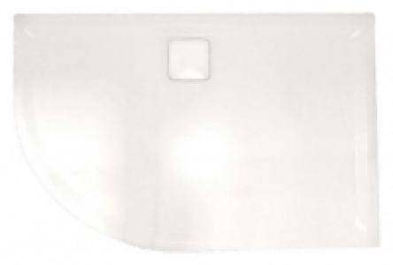 Nexa By Merlyn 25mm Offset Quadrant Left Hand Slip Resistant