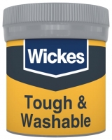 Wickes  Wickes Navy Blue No. 965 Tough & Washable Matt Emulsion Pain