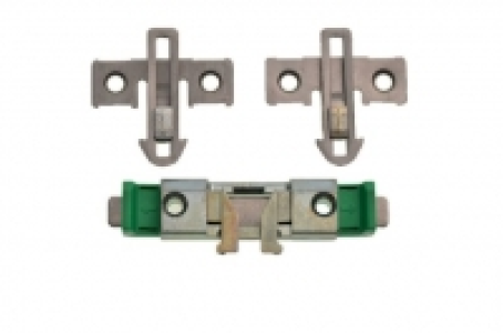 Wickes PVCu Window Restrainer - Zinc