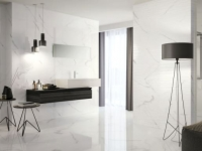 Wickes  Wickes Boutique Palmas Glazed Porcelain Wall & Floor Tile - 