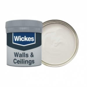 Wickes  Wickes Shadow Grey - No. 230 Vinyl Matt Emulsion Paint Teste