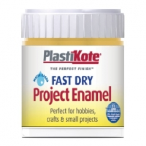 Plastikote Fast Dry Brush On Enamel - Antique Gold 59ml