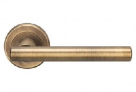 Serozzetta Philadelphia Lever on Concealed Fix Round Rose Do