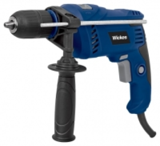 Wickes  Wickes Corded Hammer Drill - 710W