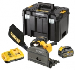 Wickes  DEWALT DCS520T2-GB 54V XR Flexvolt Cordless Brushless Plunge